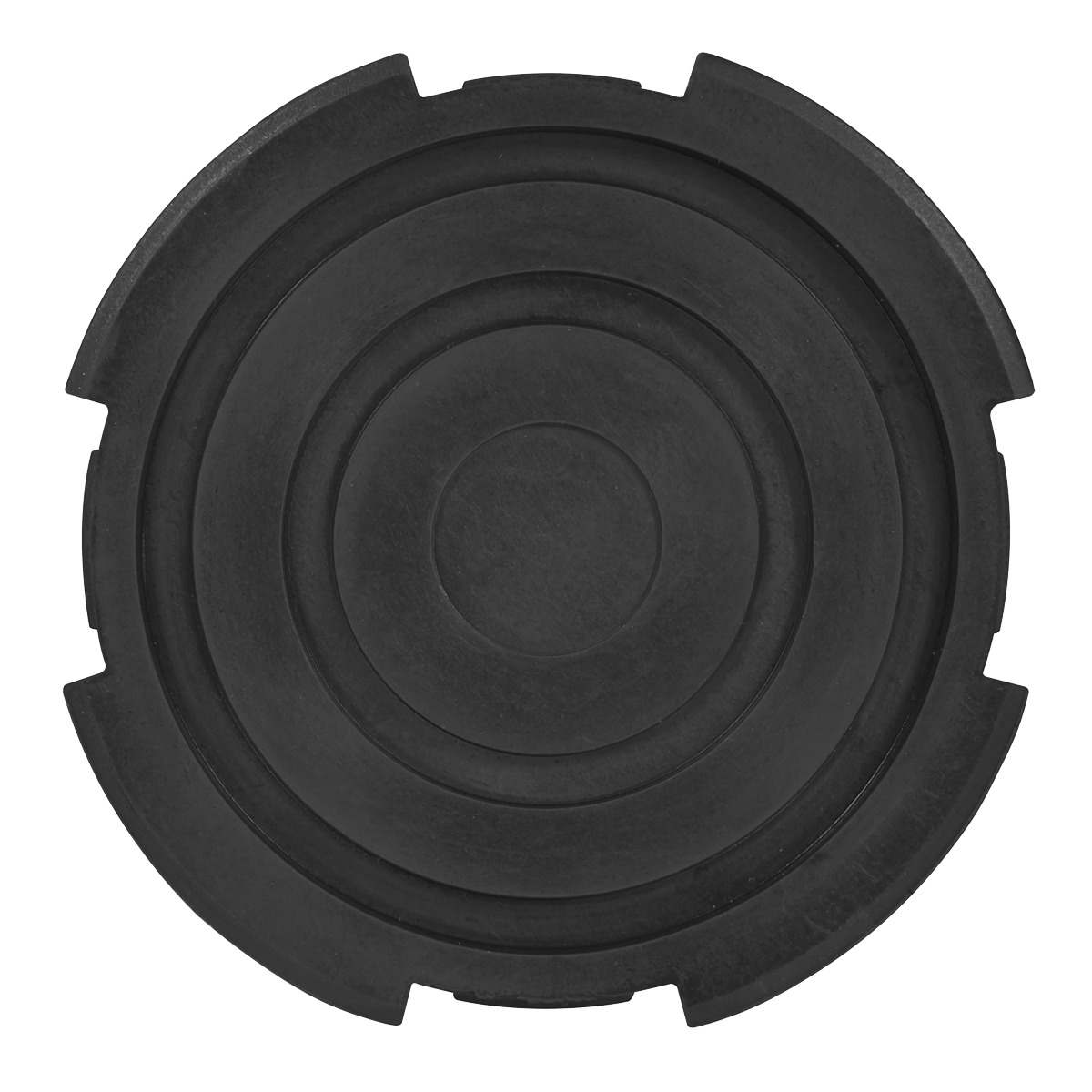 Sealey JP30 Safety Rubber Jack Pad - Type B
