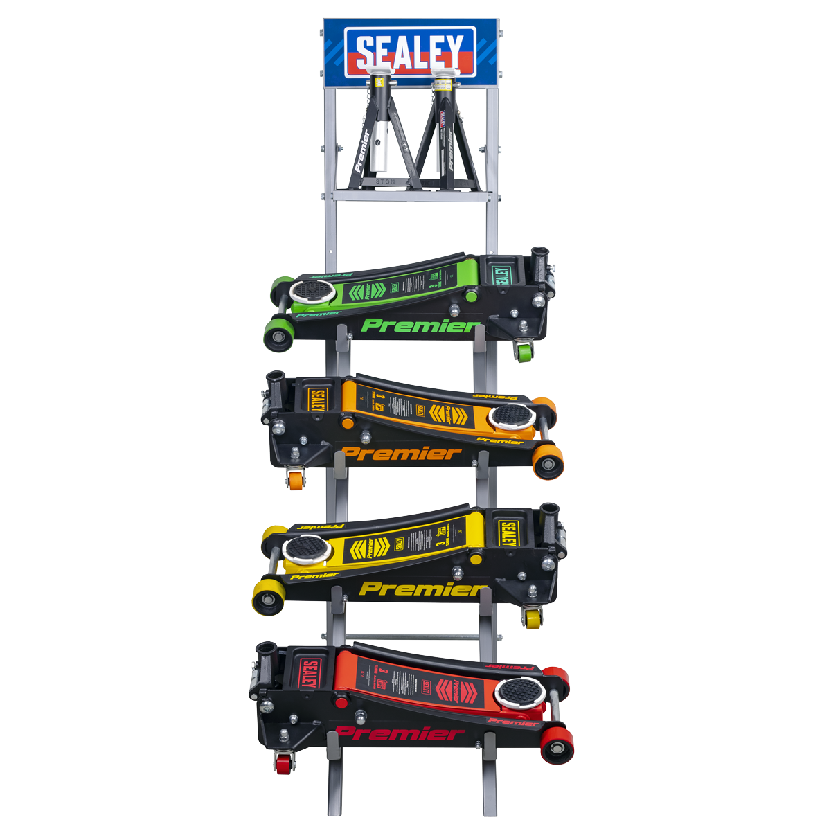 Sealey JS1COMBO2 3040 Jack Stand Deal