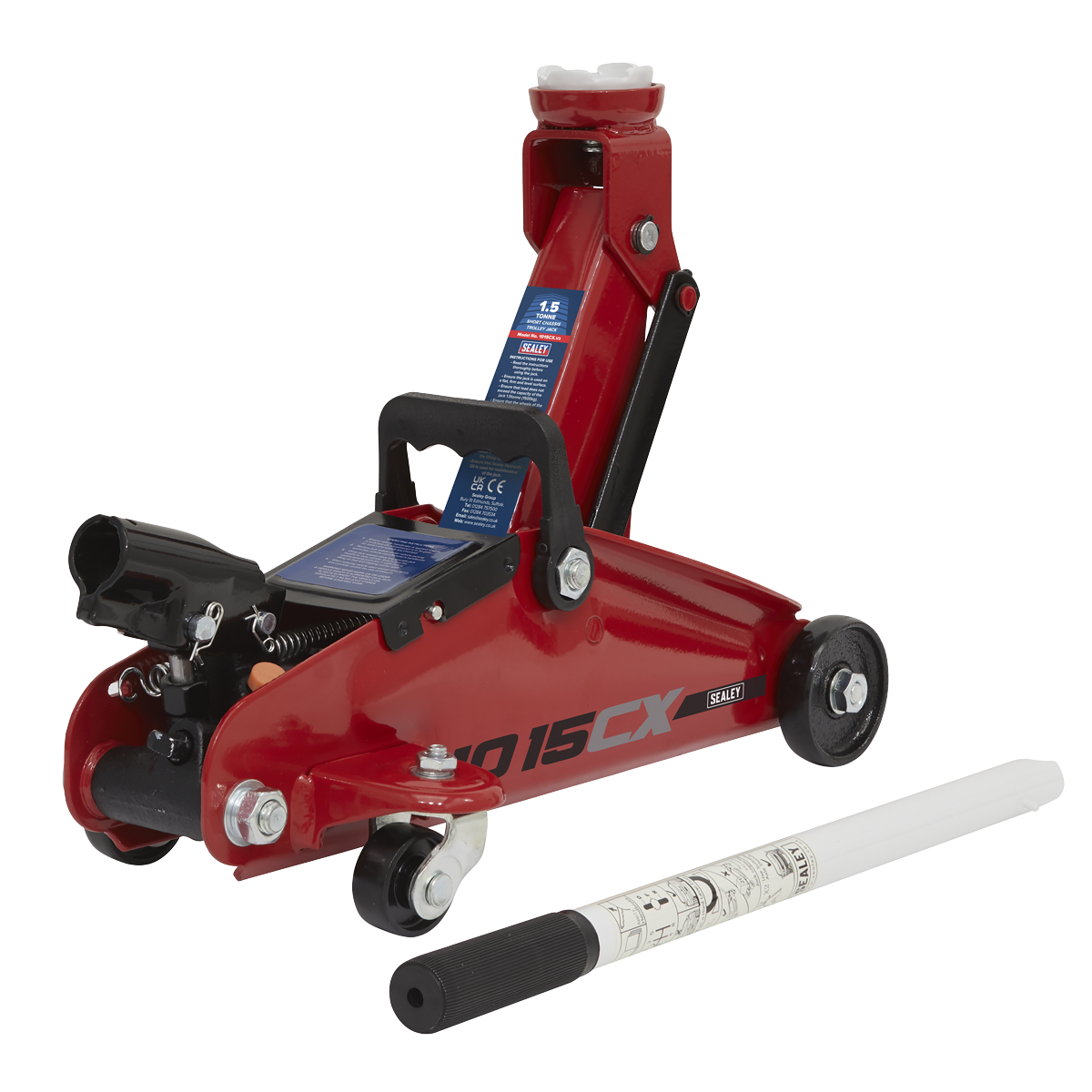 Sealey JS1COMBO5 Best Sellers Jack Stand Deal