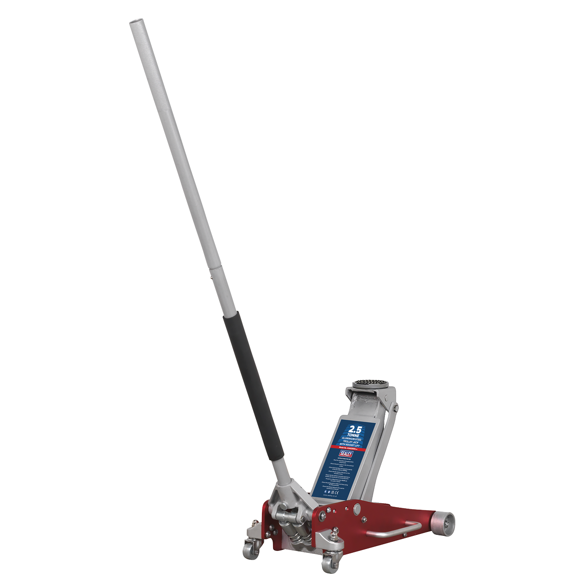 Sealey JS1COMBO5 Best Sellers Jack Stand Deal