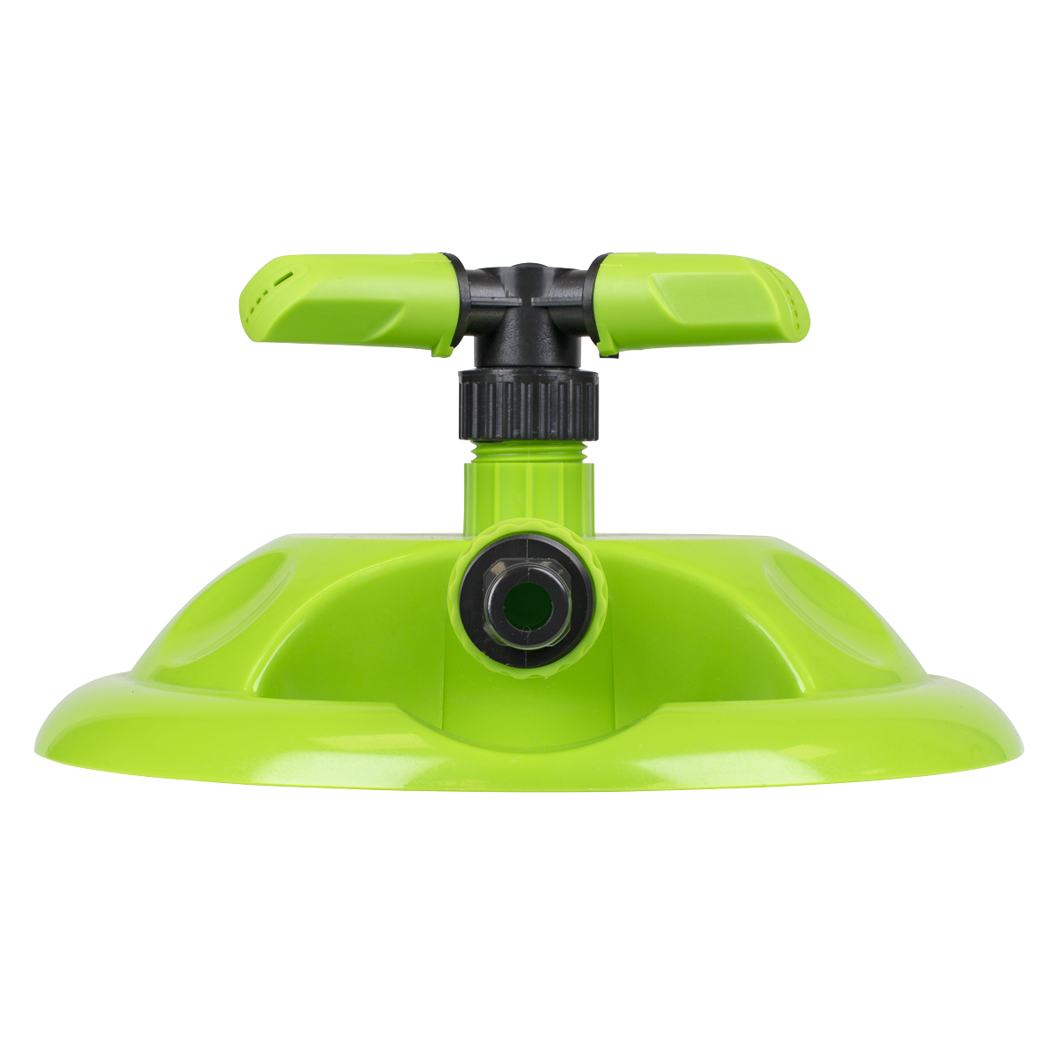 Sealey JS2023 Adjustable Rotating Garden Sprinkler 3-Arm