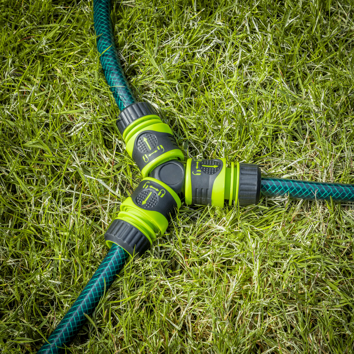 Sealey JS3027 3-Way Water Hose Connector