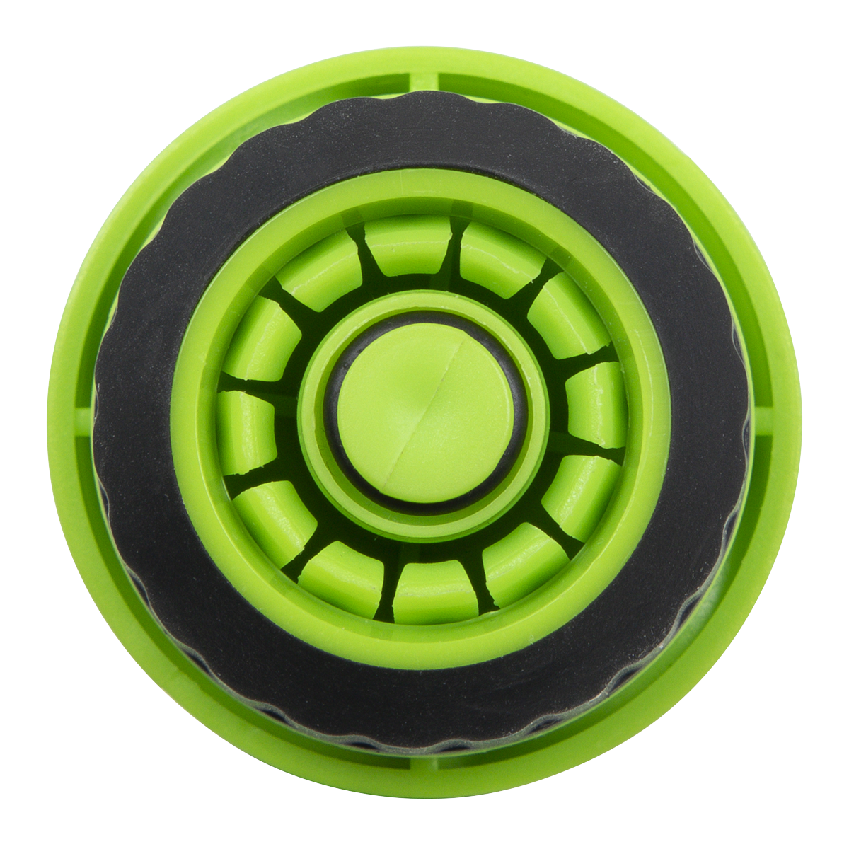 Sealey JS3051 Soft-Touch Hose Connector With Water Stop & Lock 1/2"-5/8"
