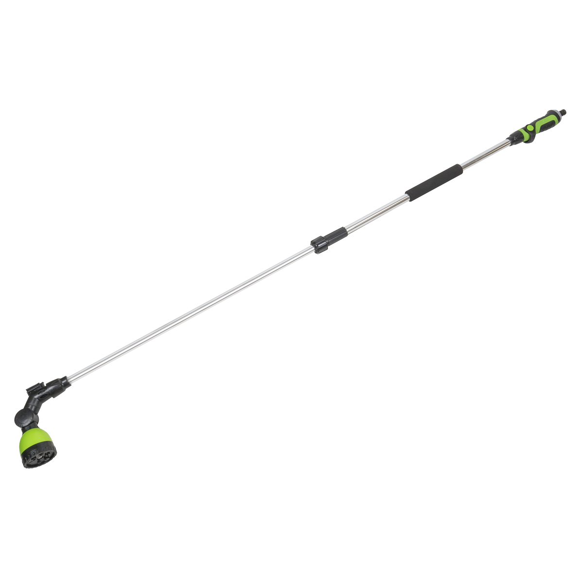 Sealey JS9286 Telescopic Lance 6-Pattern Spray Head 1.4m