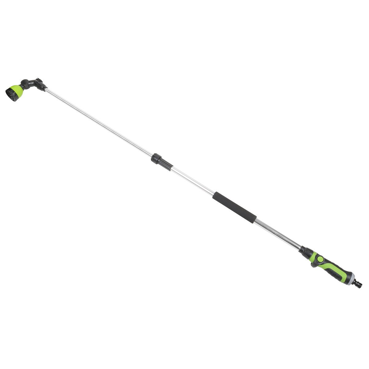 Sealey JS9286 Telescopic Lance 6-Pattern Spray Head 1.4m
