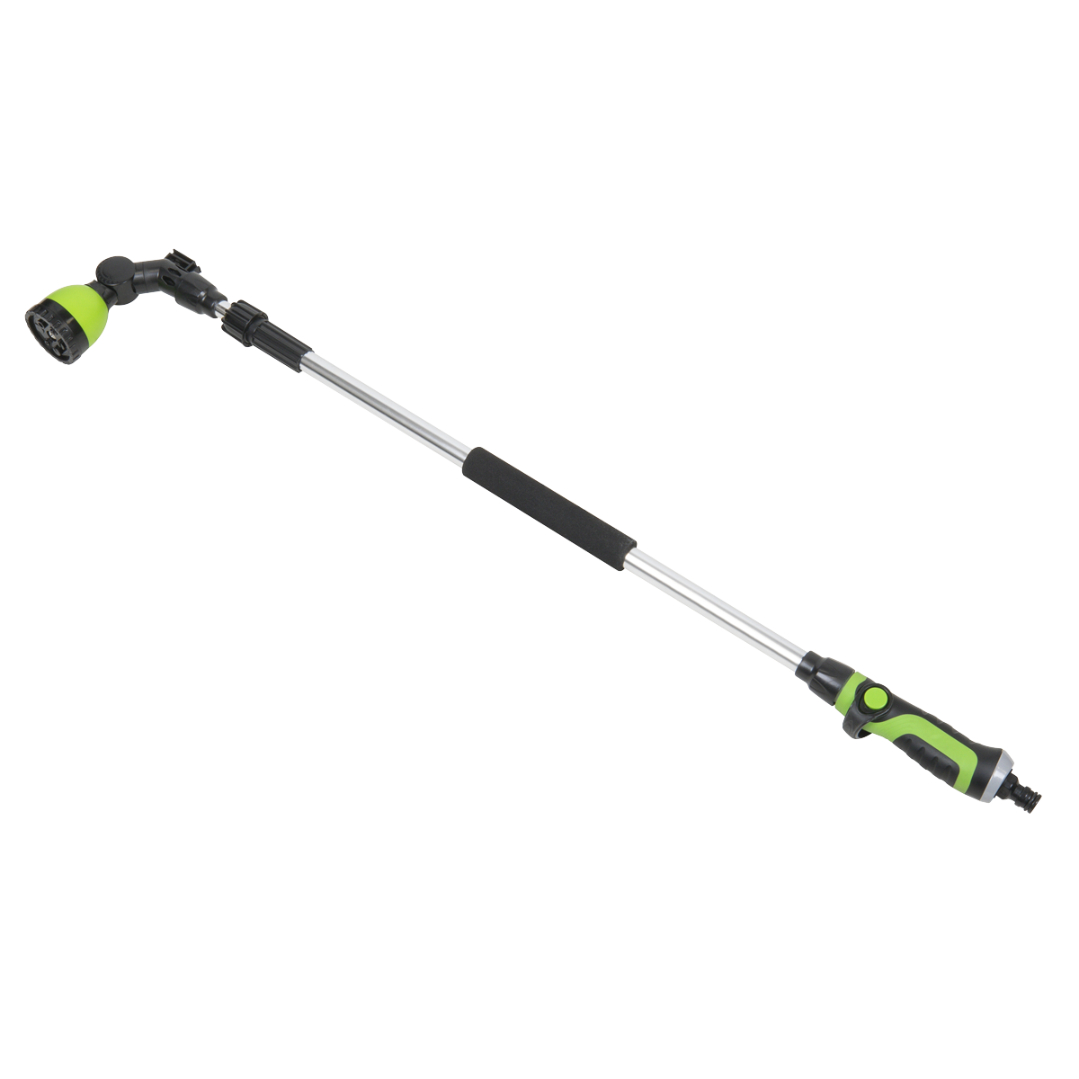 Sealey JS9286 Telescopic Lance 6-Pattern Spray Head 1.4m