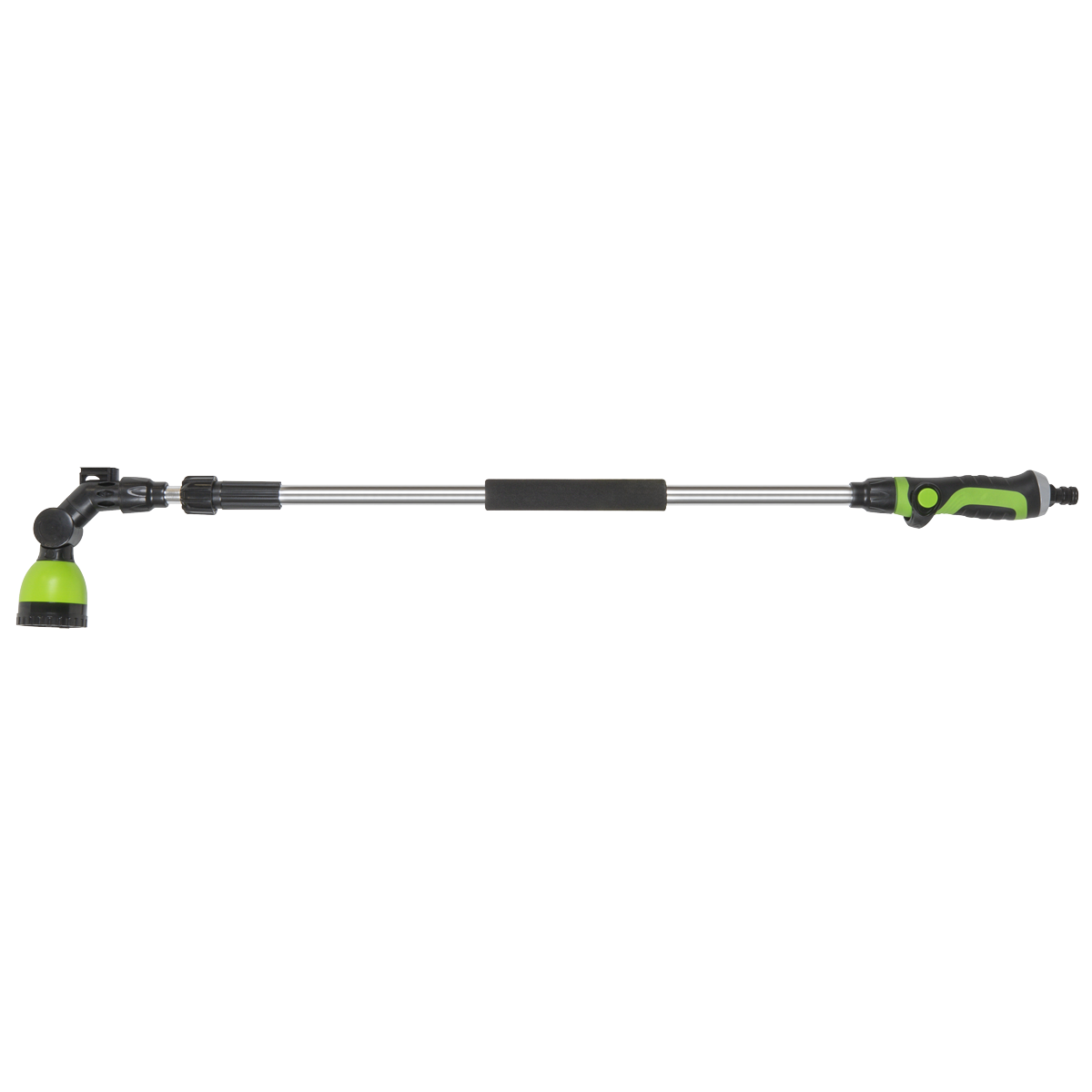 Sealey JS9286 Telescopic Lance 6-Pattern Spray Head 1.4m