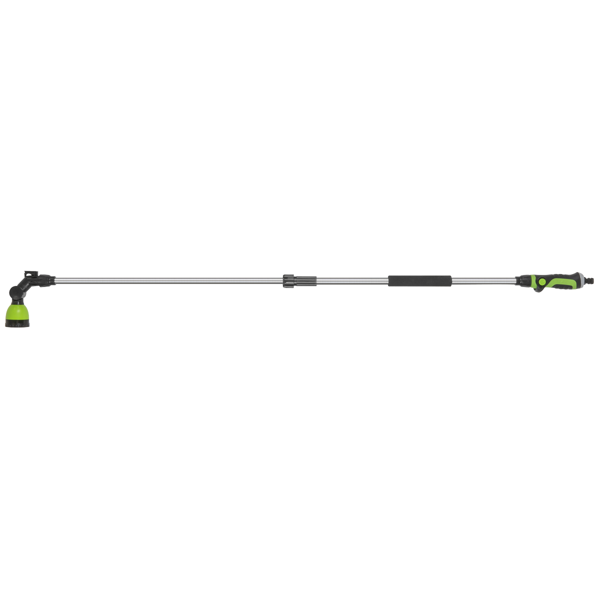 Sealey JS9286 Telescopic Lance 6-Pattern Spray Head 1.4m