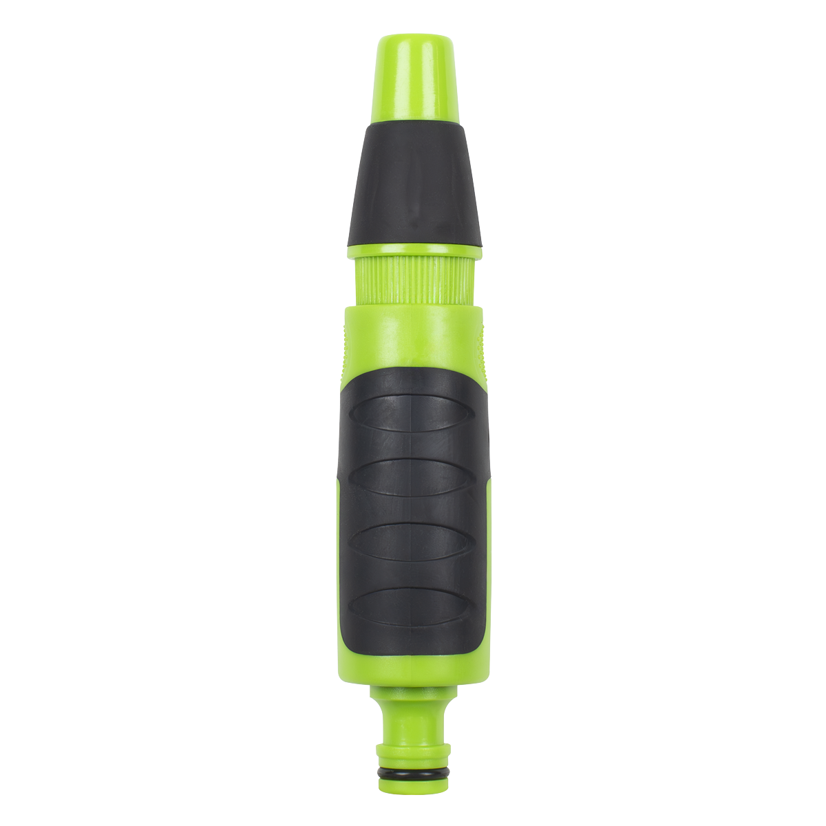 Sealey JS9611 Deluxe Soft-Touch Hose Nozzle & Connector Set 4pc