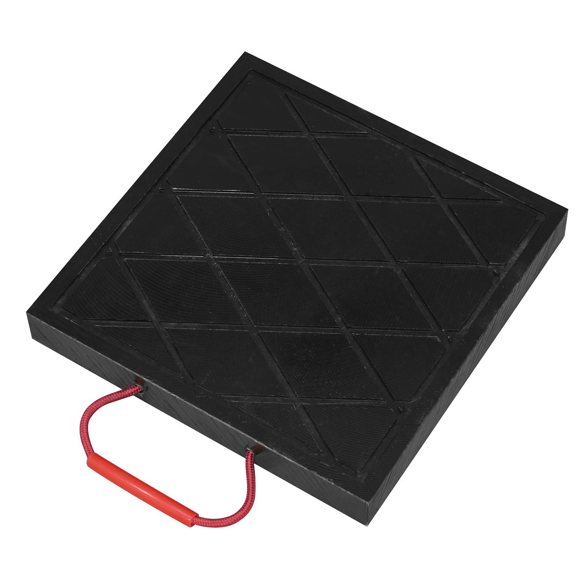 Sealey JSB1 Outrigger Jacking Pad 300 x 300mm