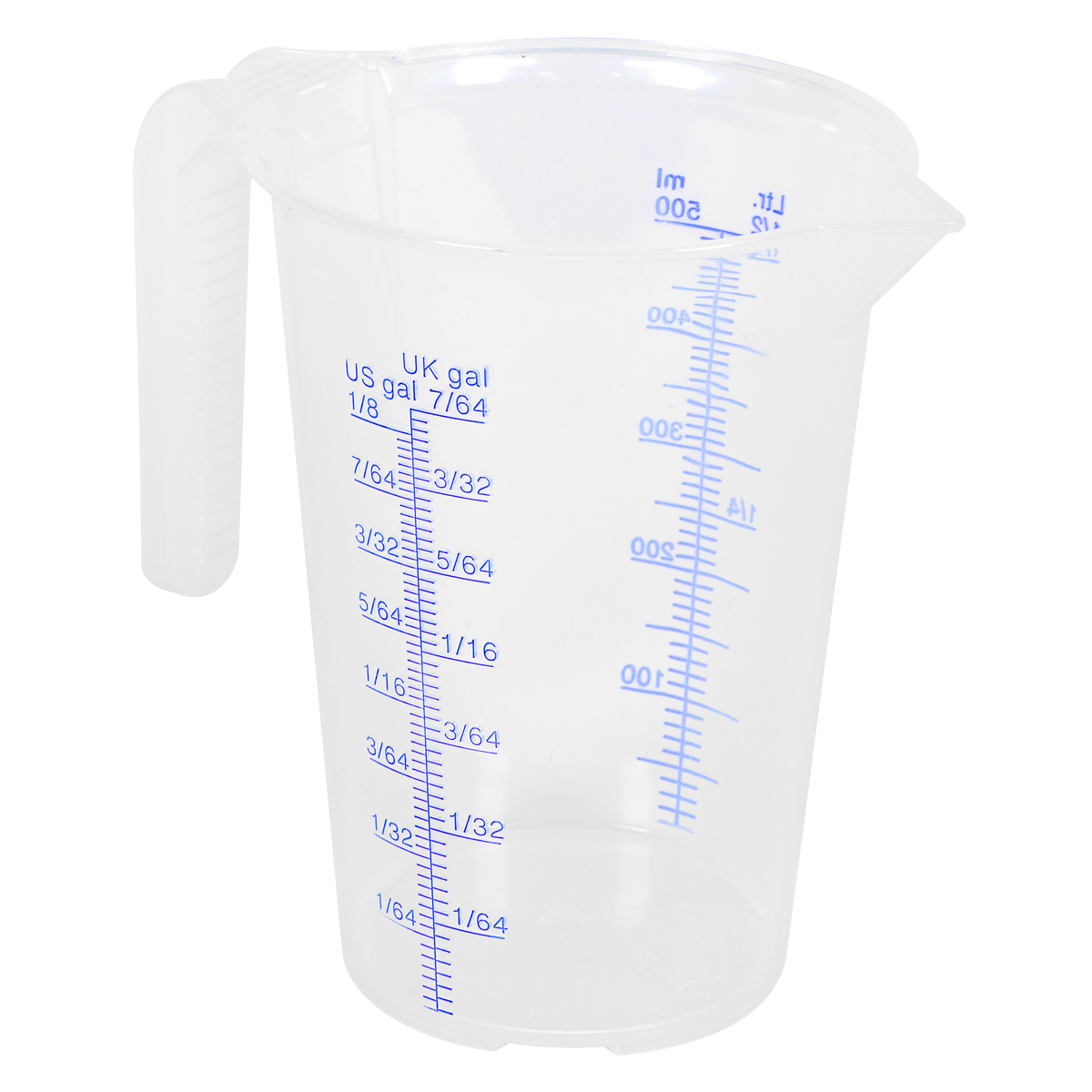 Sealey JT0500 Translucent Measuring Jug 500ml