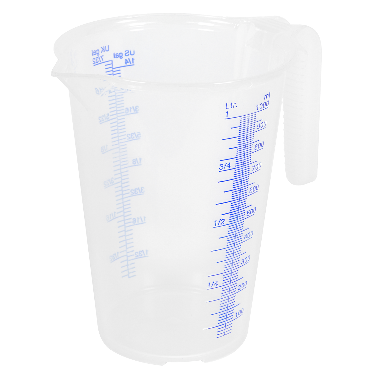 Sealey JT1000 Translucent Measuring Jug 1L