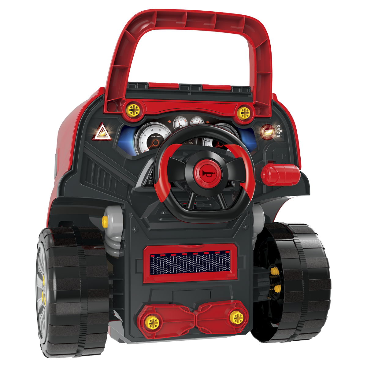 Sealey JTK3 Junior Toy Truck with Tool Kit 64pc