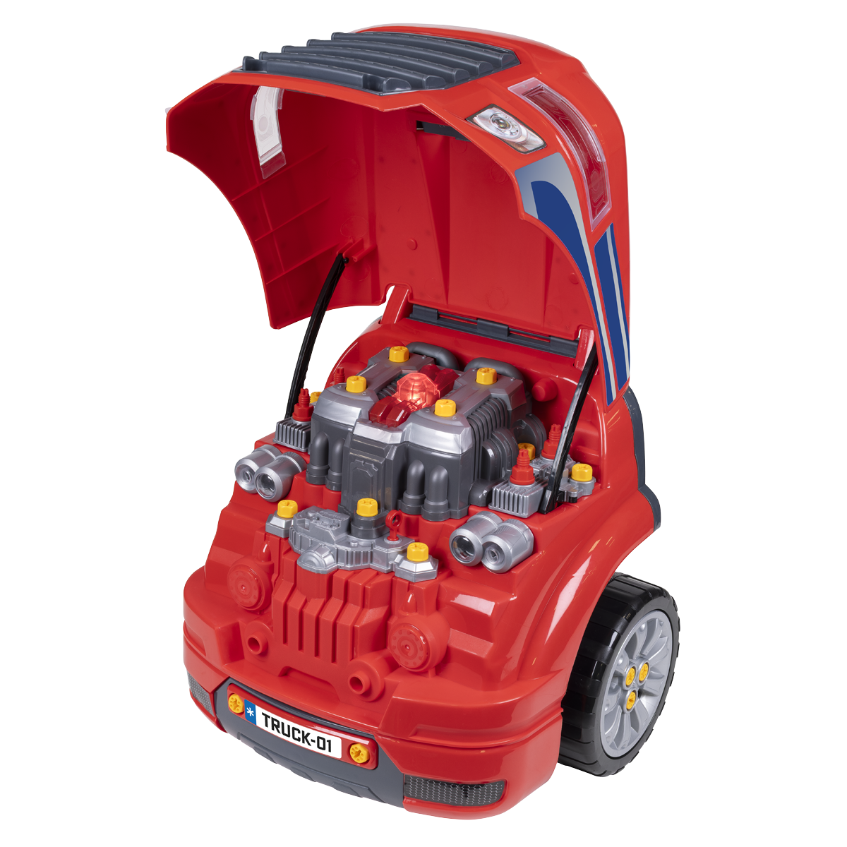 Sealey JTK3 Junior Toy Truck with Tool Kit 64pc