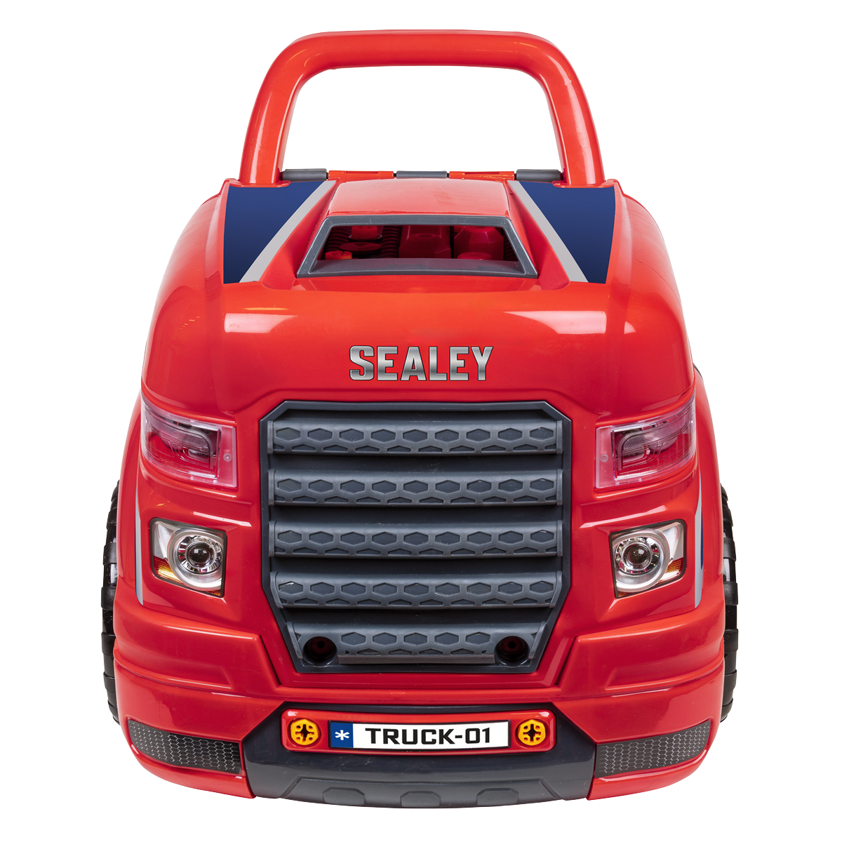Sealey JTK3 Junior Toy Truck with Tool Kit 64pc