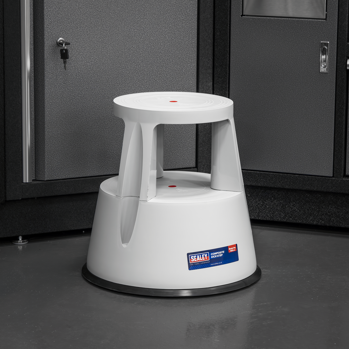 Sealey KS2 Composite Kick-Step - EN 14183