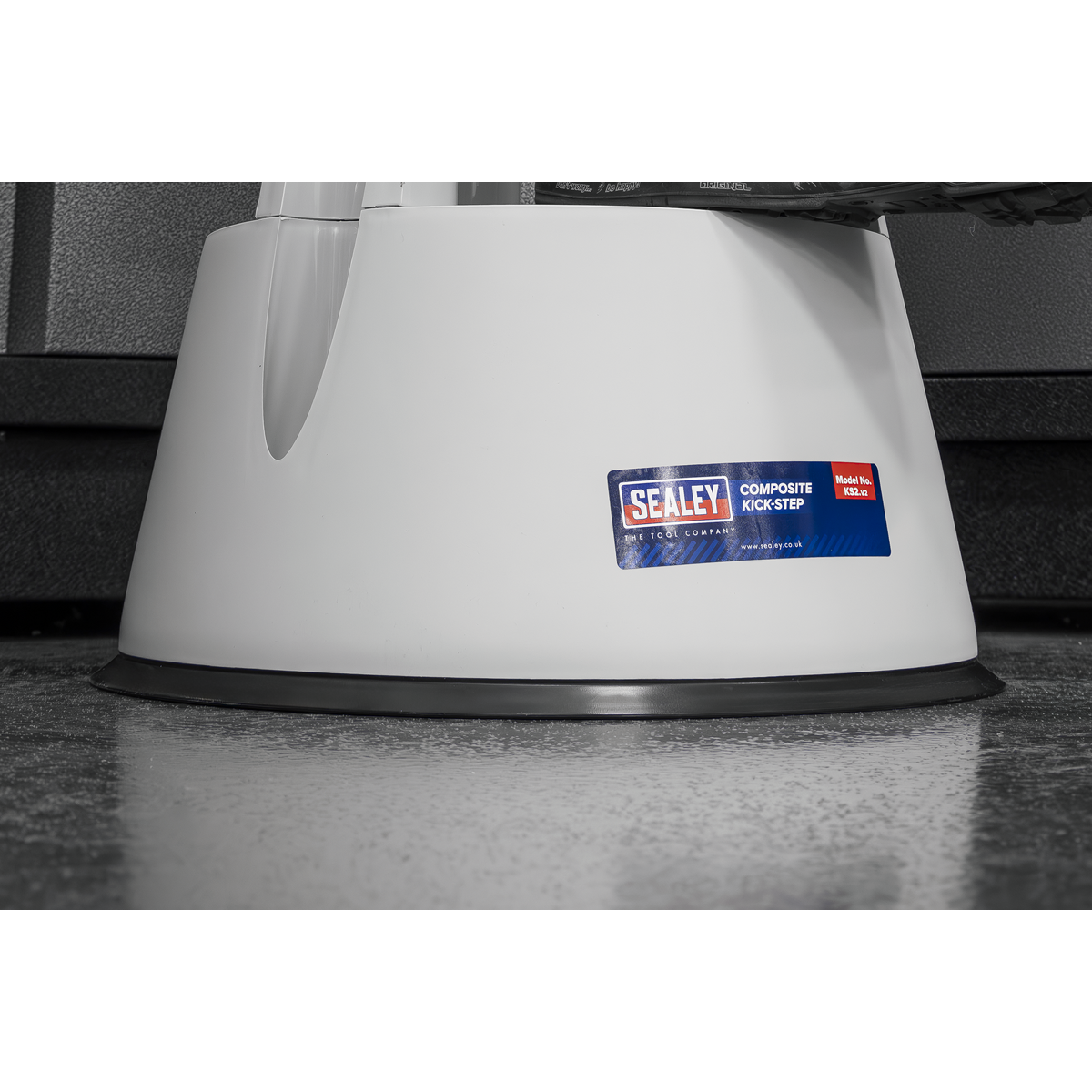 Sealey KS2 Composite Kick-Step - EN 14183