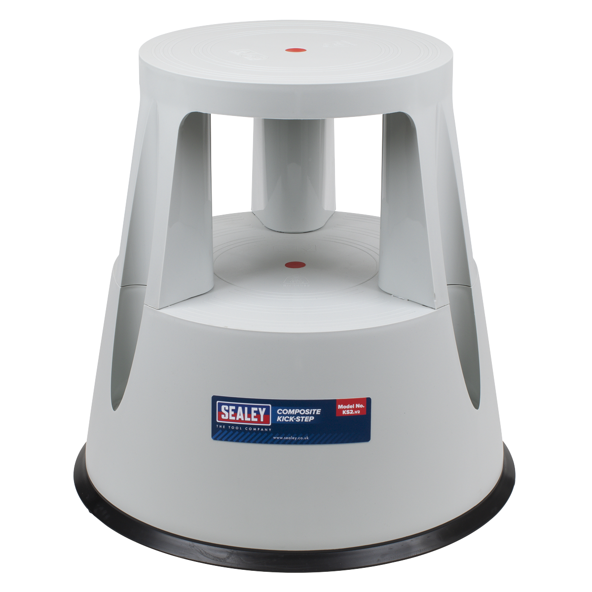 Sealey KS2 Composite Kick-Step - EN 14183