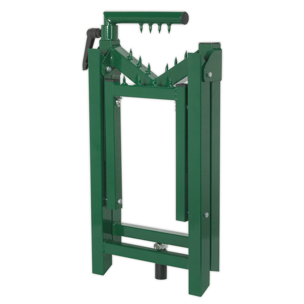 Sealey LC300ST Heavy-Duty Log Stand 230mm Capacity
