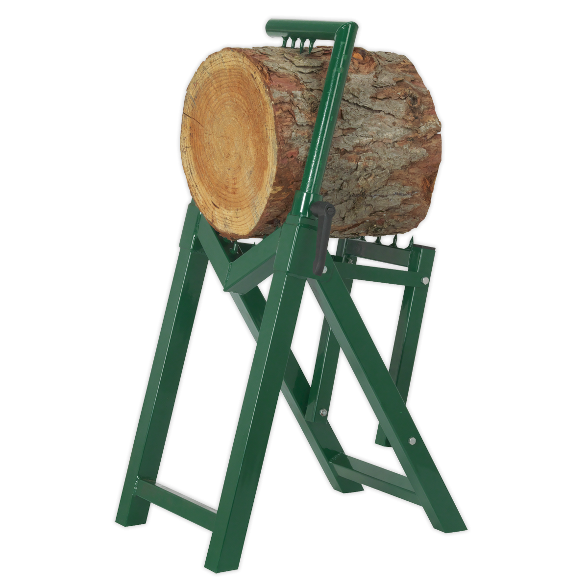 Sealey LC300ST Heavy-Duty Log Stand 230mm Capacity