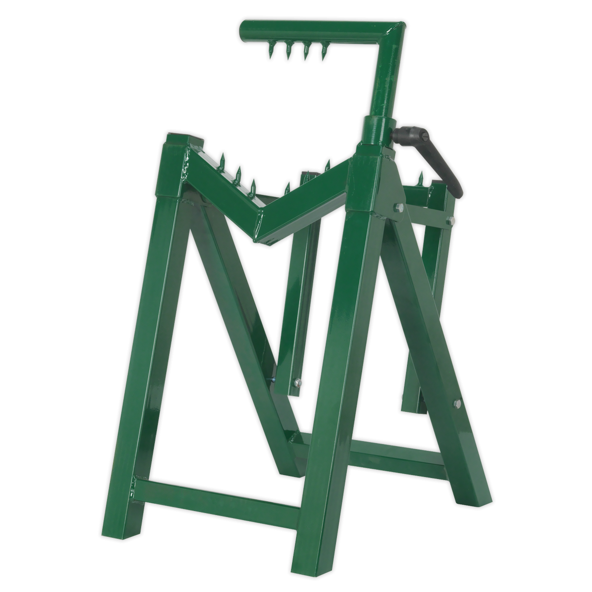 Sealey LC300ST Heavy-Duty Log Stand 230mm Capacity