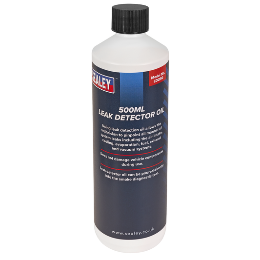 Sealey LDO50 Leak Detector Oil 500ml