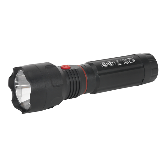 Sealey LED069 Torch/Inspection Light 3W COB & 3W LED