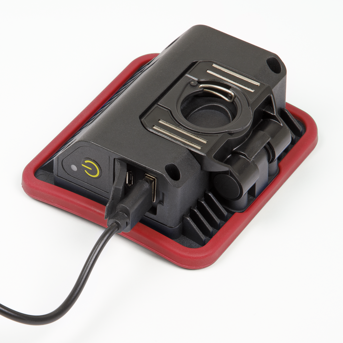 Sealey LED1000PB Rechargeable Pocket Floodlight with Power Bank 10W COB LED