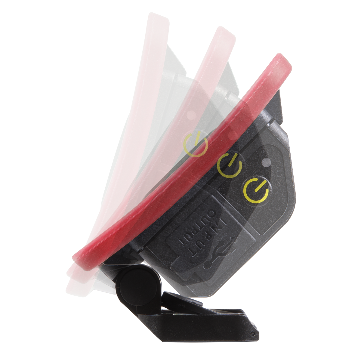 Sealey LED1000PB Rechargeable Pocket Floodlight with Power Bank 10W COB LED