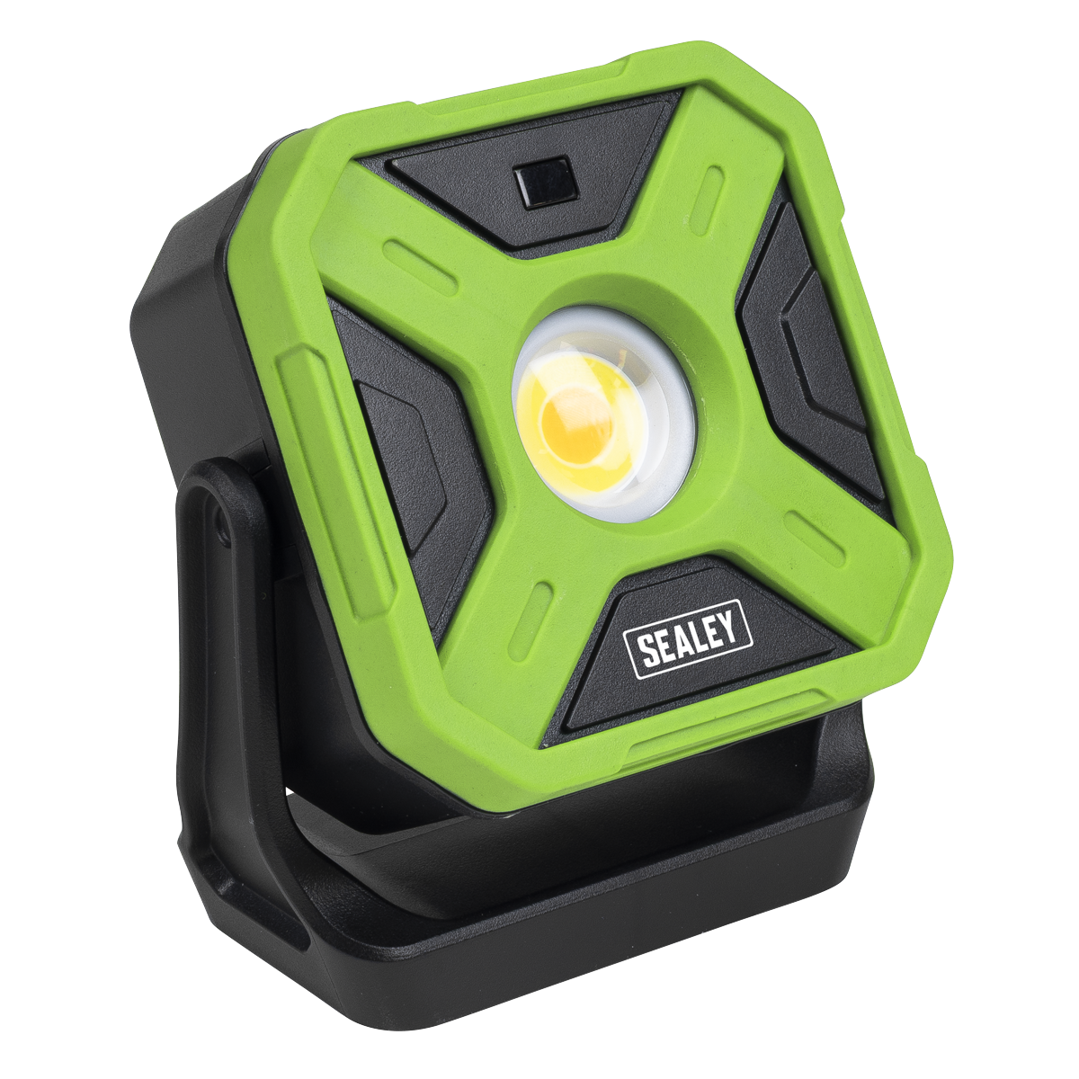 Sealey LED1000P Rechargeable 360° Floodlight & Power Bank 12W COB LED