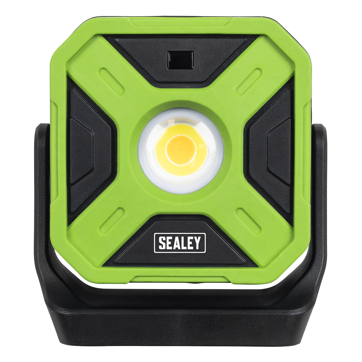 Sealey LED1000P Rechargeable 360° Floodlight & Power Bank 12W COB LED