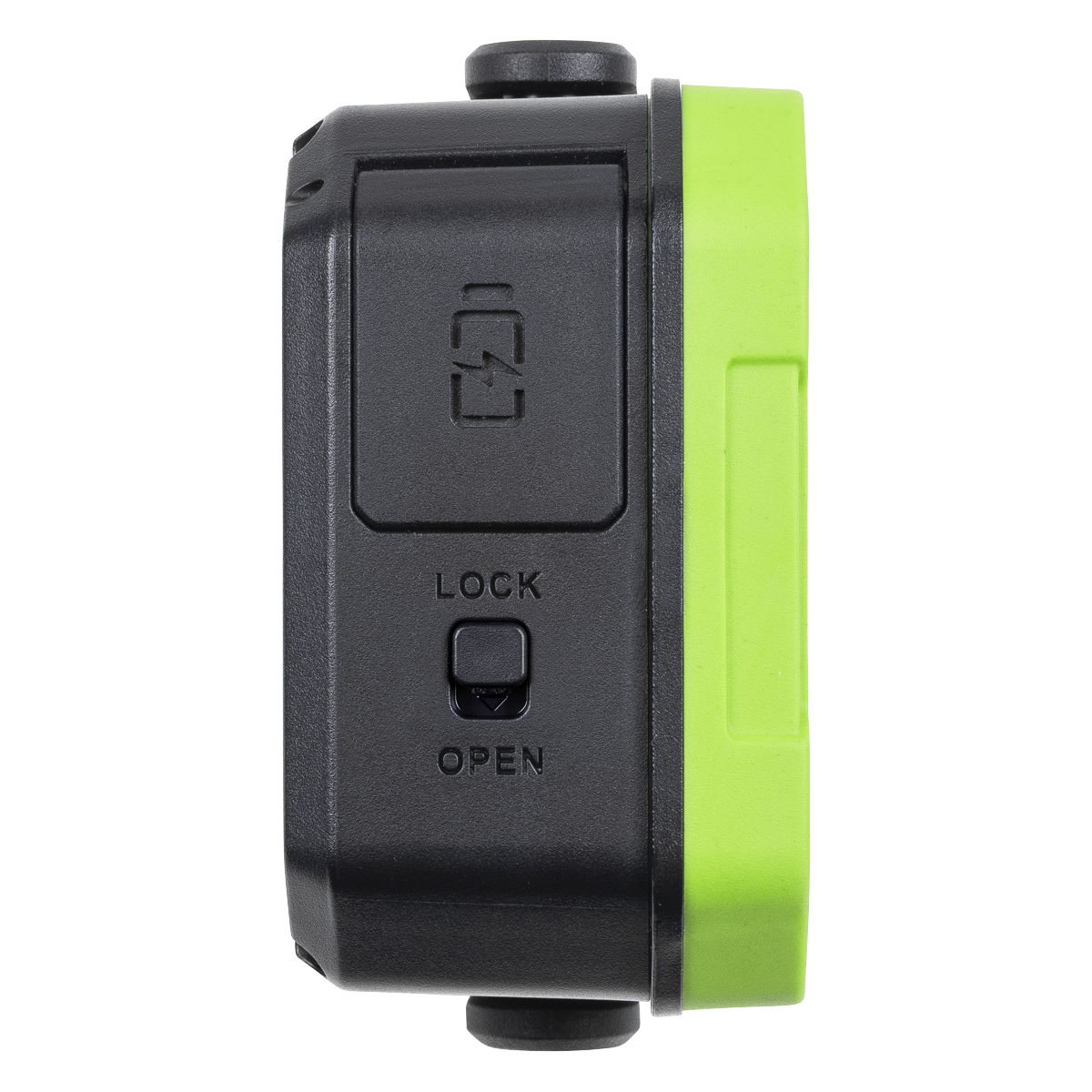 Sealey LED1000P Rechargeable 360° Floodlight & Power Bank 12W COB LED