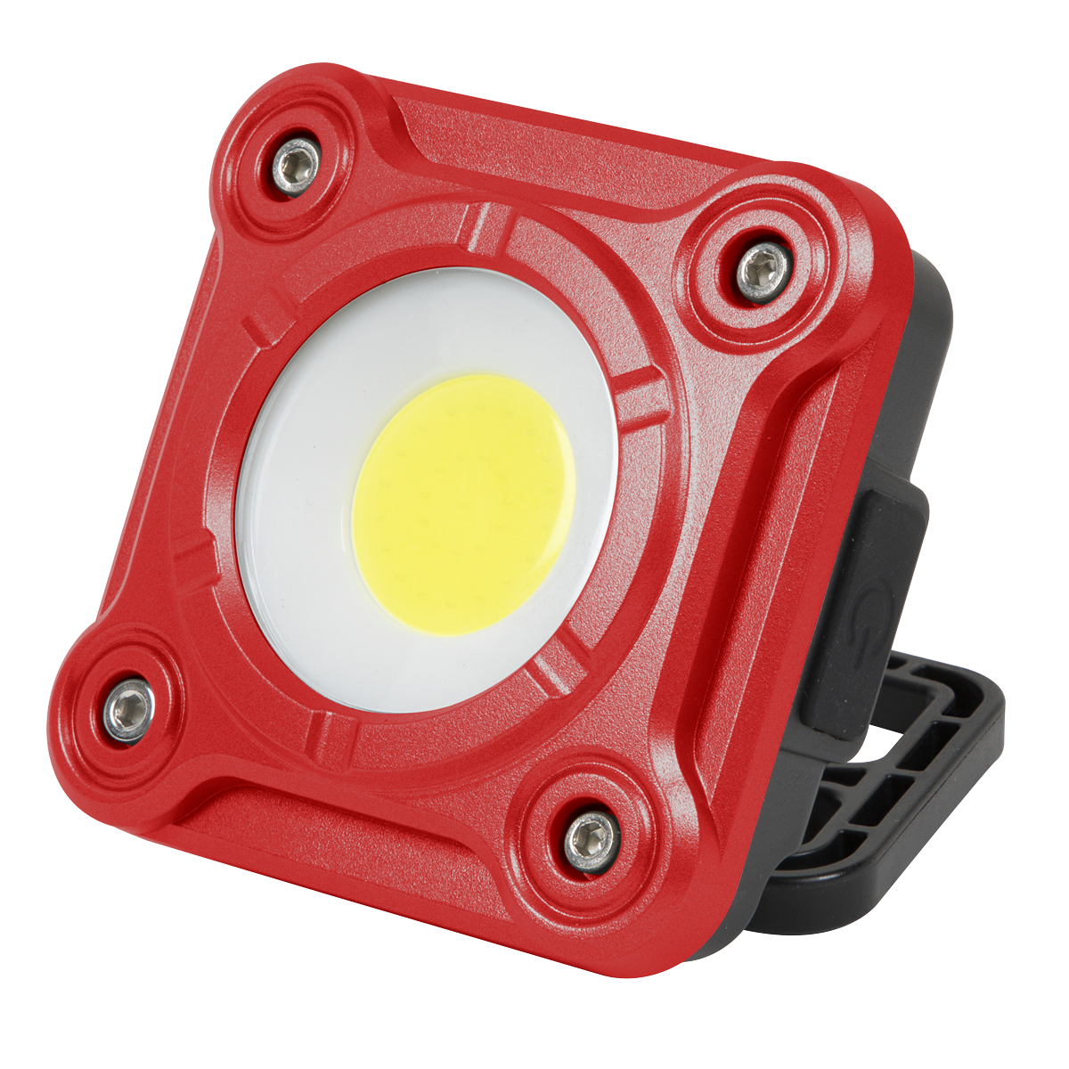 Sealey LED1000 Rechargeable Pocket Floodlight 10W COB LED