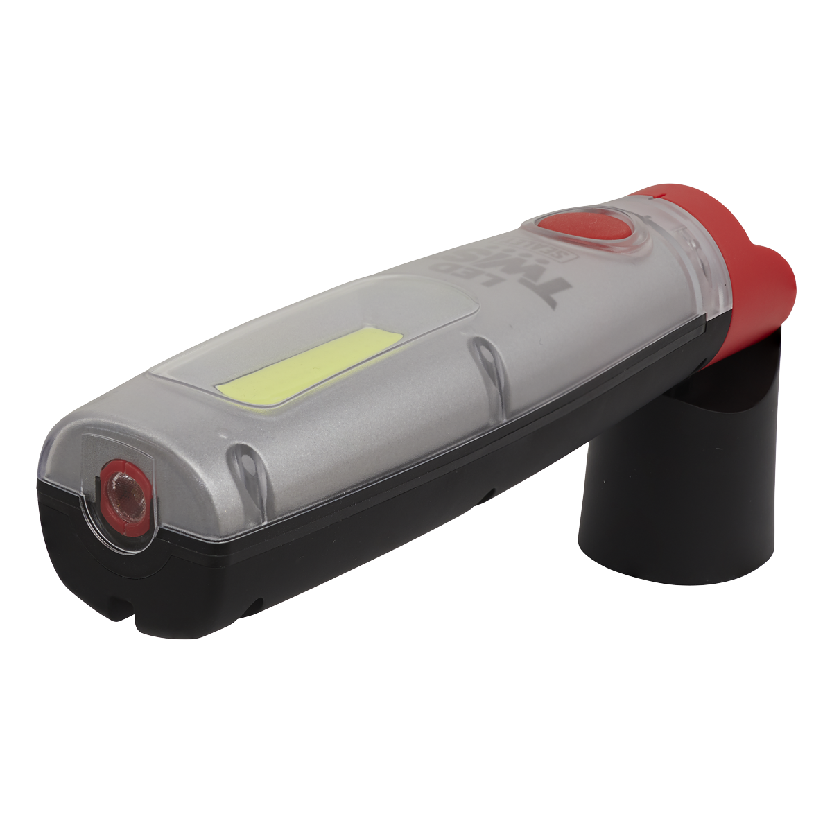 Sealey LED1001 LED Twist® Rechargeable Inspection Light 8W COB & 1W SMD