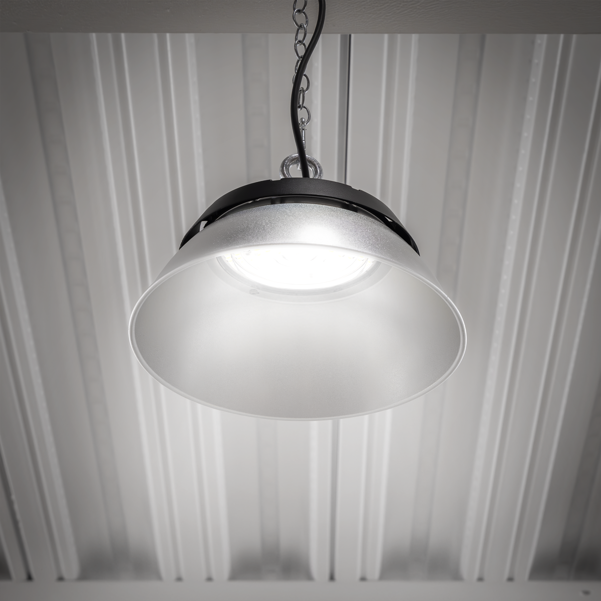 Sealey LED100HB 100W LED High Bay Light 6000K