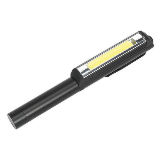 Sealey LED125 Penlight 3W COB LED