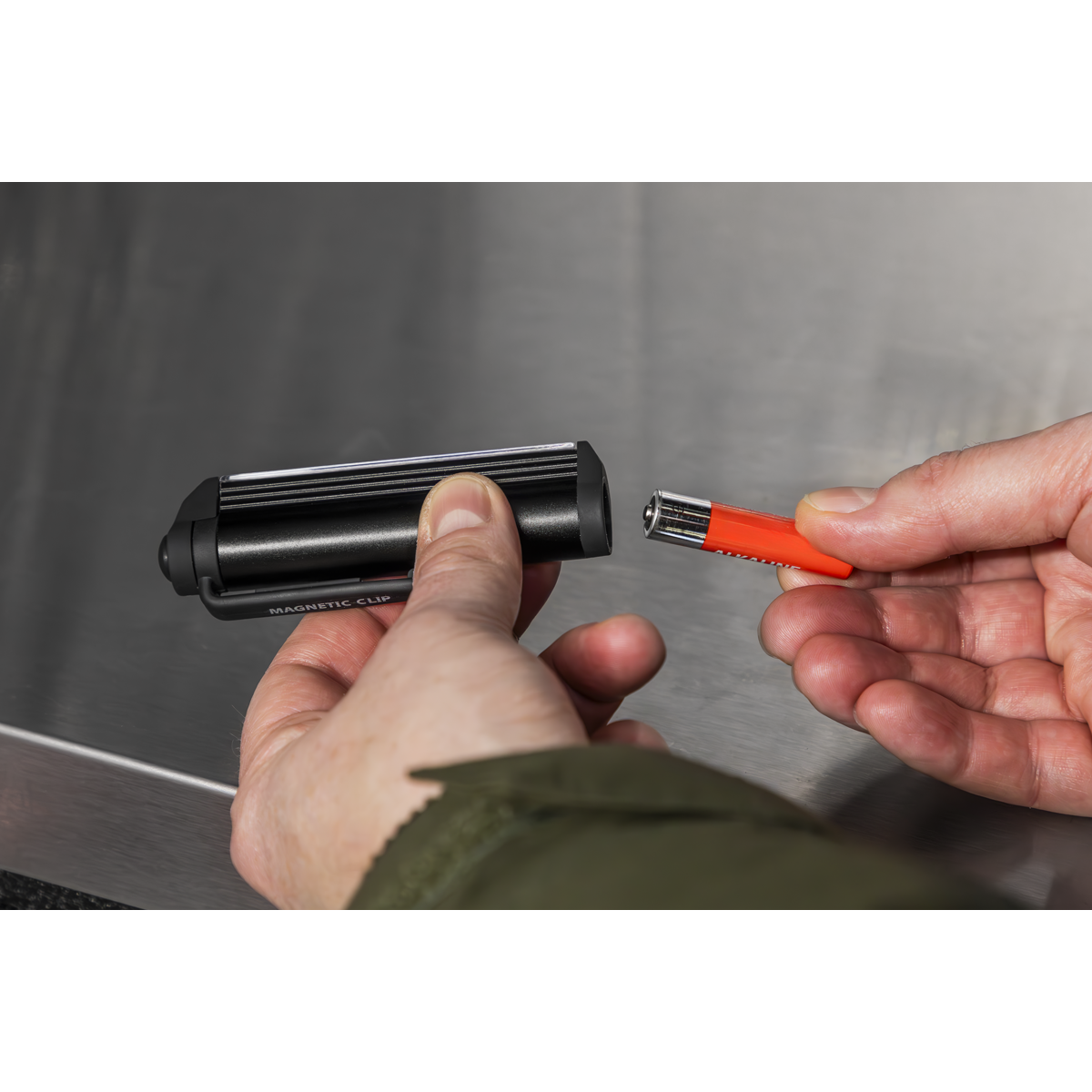 Sealey LED125 Penlight 3W COB LED