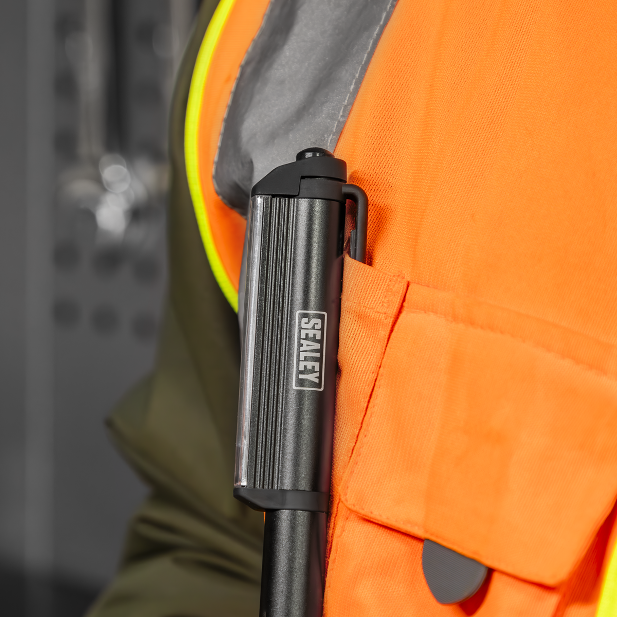 Sealey LED125 Penlight 3W COB LED