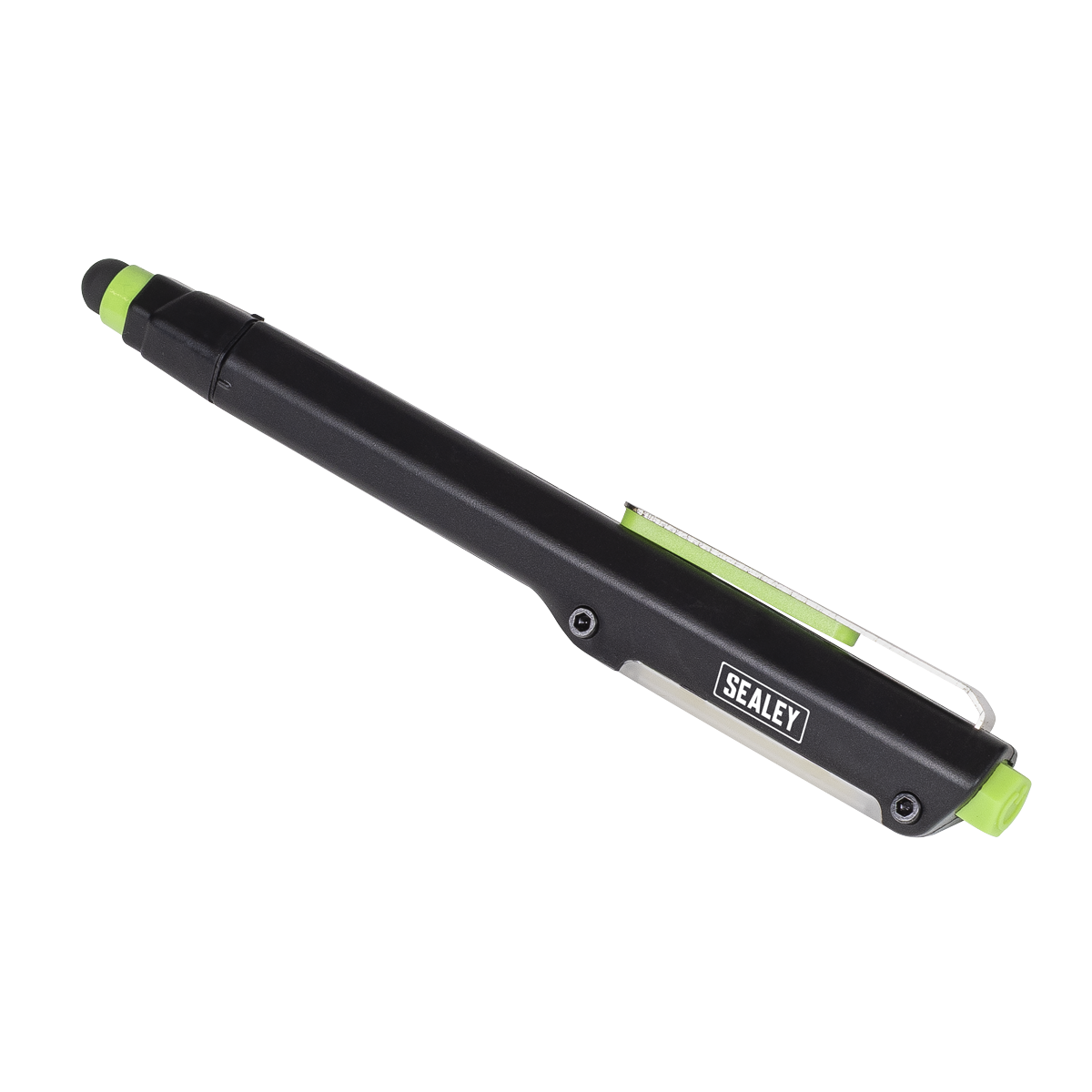 Sealey LED126 Rechargeable Penlight & Touchscreen Stylus 4W COB LED