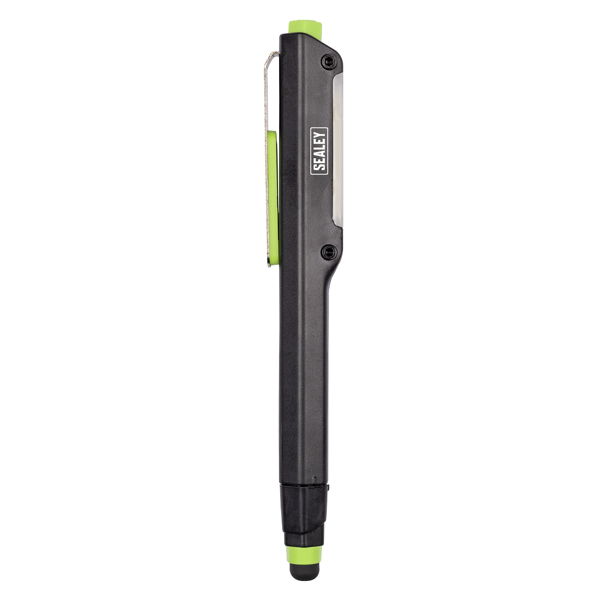 Sealey LED126 Rechargeable Penlight & Touchscreen Stylus 4W COB LED
