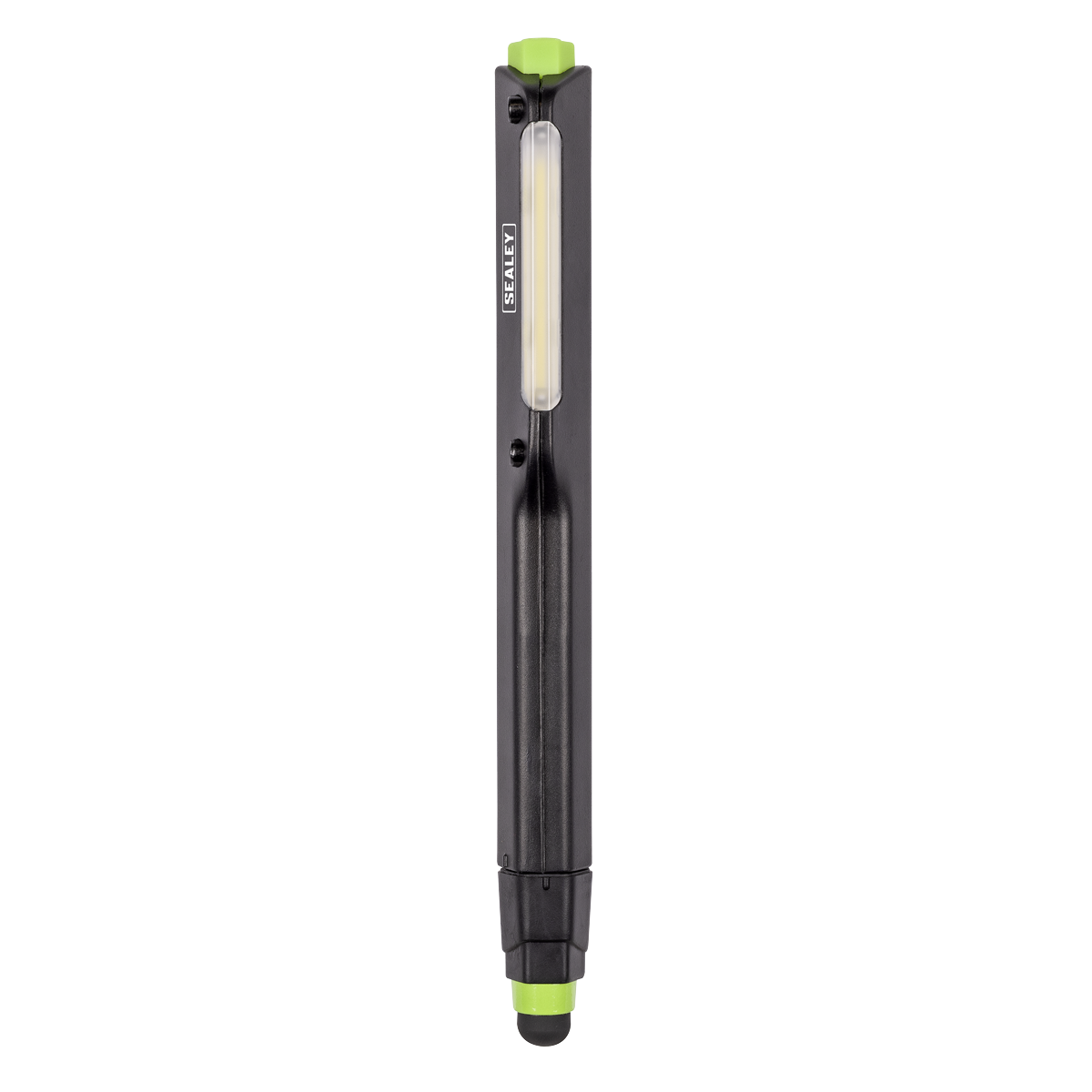 Sealey LED126 Rechargeable Penlight & Touchscreen Stylus 4W COB LED
