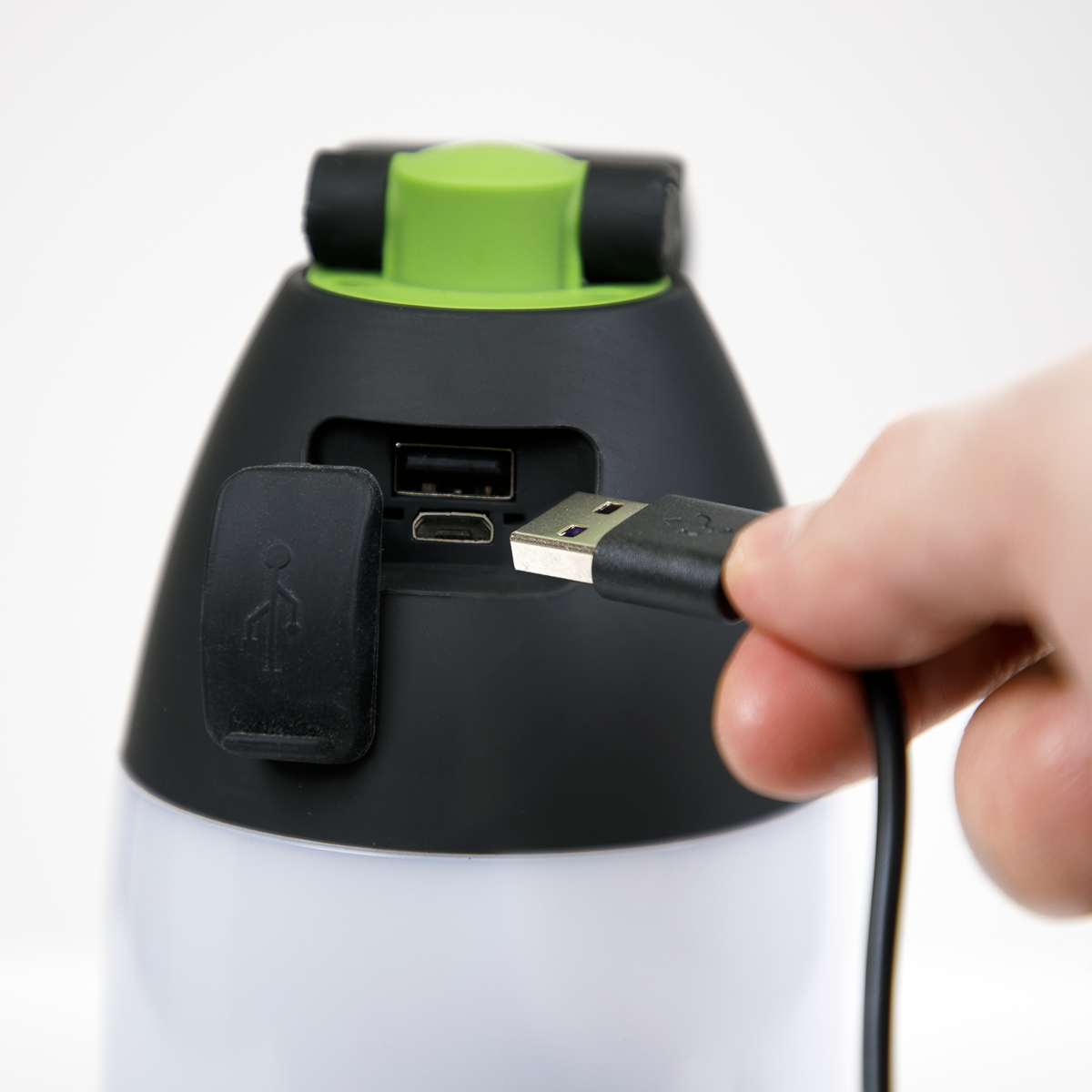 Sealey LED140 Rechargeable 3-in-1 Spotlight 3W SMD LED