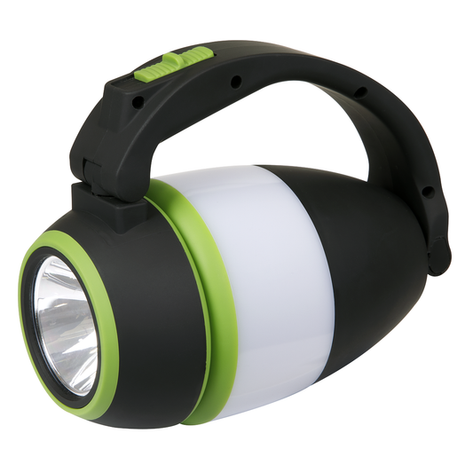 Sealey LED140 Rechargeable 3-in-1 Spotlight 3W SMD LED