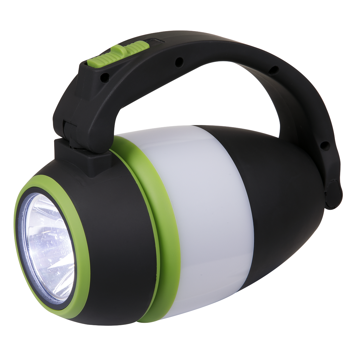 Sealey LED140 Rechargeable 3-in-1 Spotlight 3W SMD LED