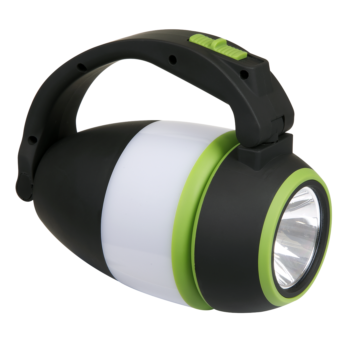 Sealey LED140 Rechargeable 3-in-1 Spotlight 3W SMD LED