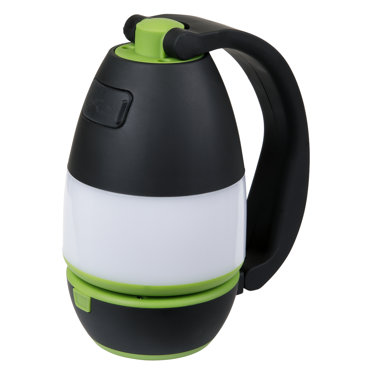 Sealey LED140 Rechargeable 3-in-1 Spotlight 3W SMD LED