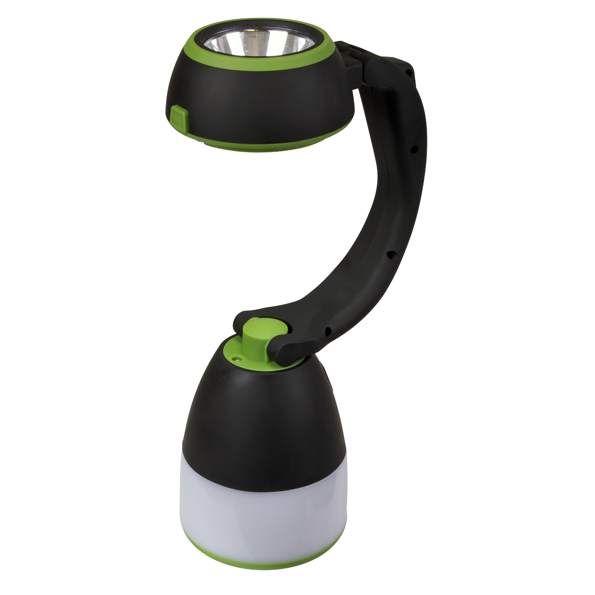 Sealey LED140 Rechargeable 3-in-1 Spotlight 3W SMD LED