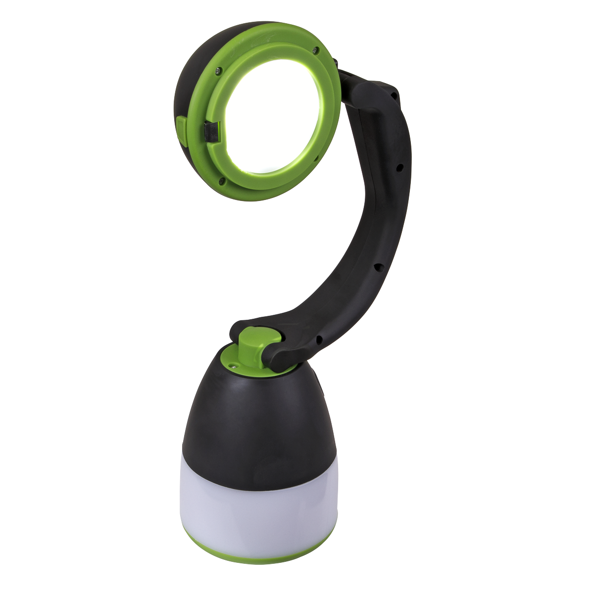 Sealey LED140 Rechargeable 3-in-1 Spotlight 3W SMD LED