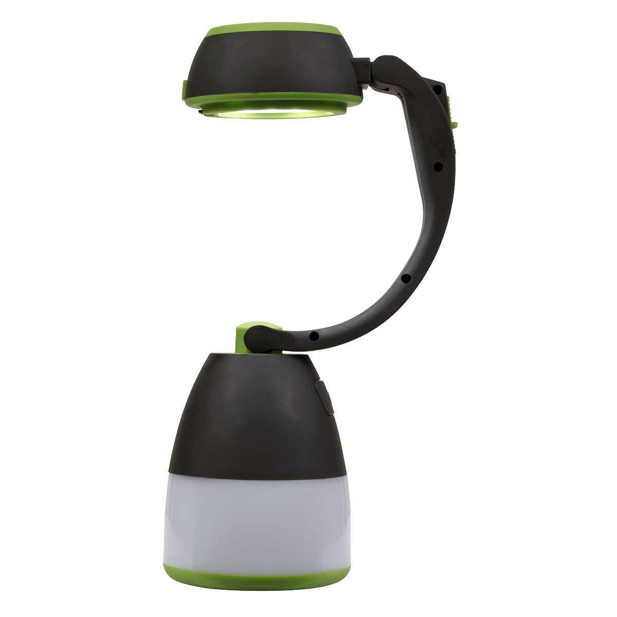 Sealey LED140 Rechargeable 3-in-1 Spotlight 3W SMD LED