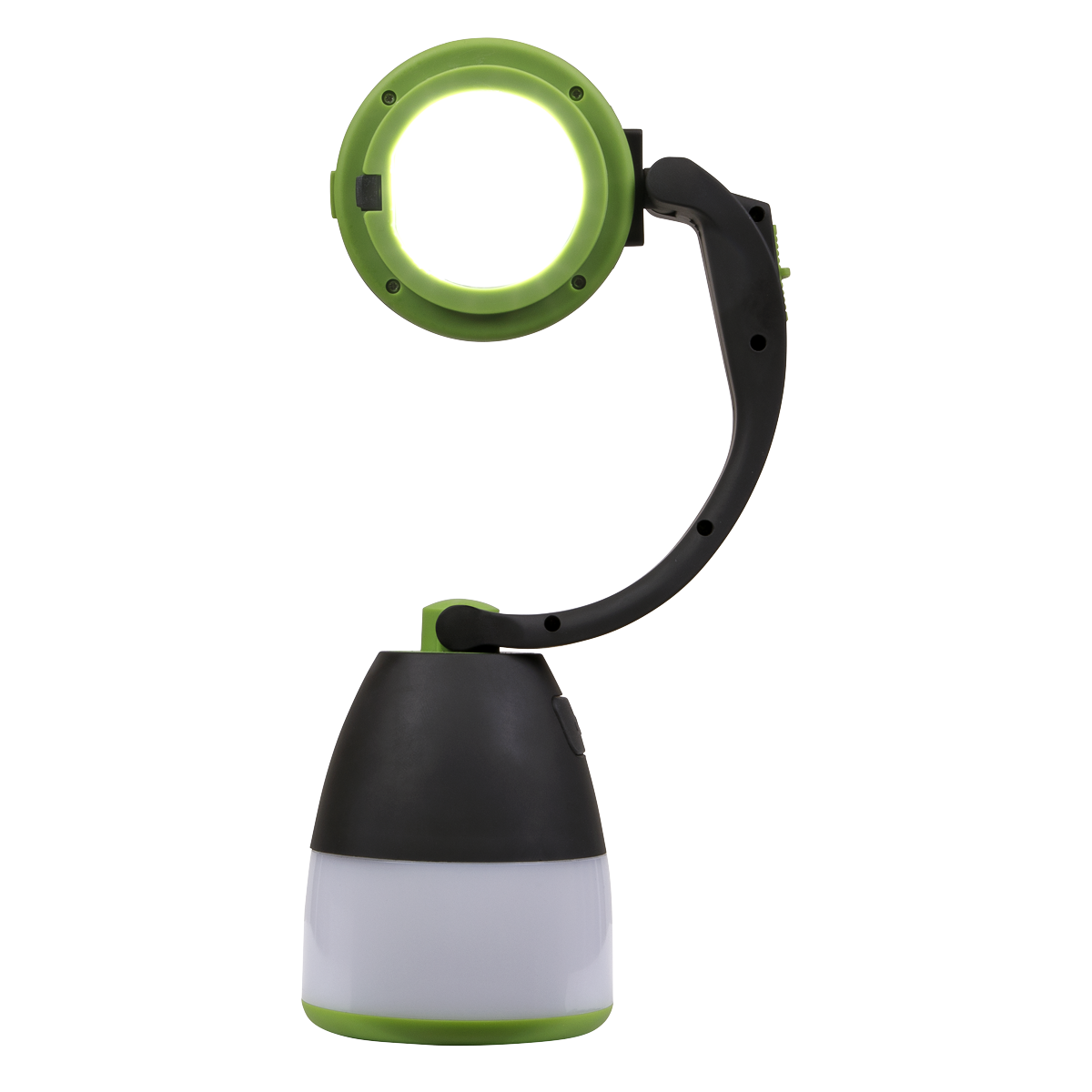 Sealey LED140 Rechargeable 3-in-1 Spotlight 3W SMD LED